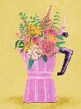 Flowers in a Vintage Can-Raissa Oltmanns-Giclee Print
