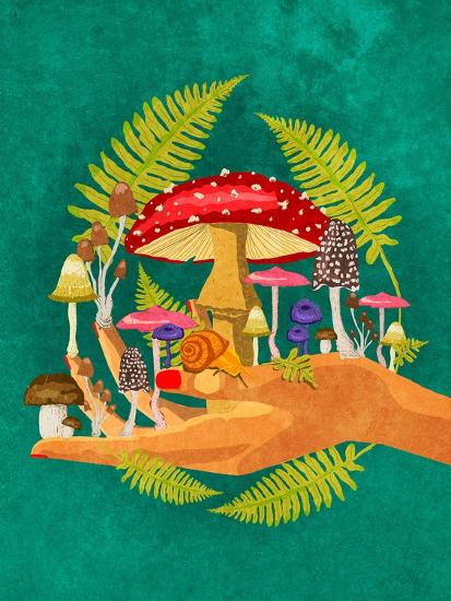Giclee Print, , large