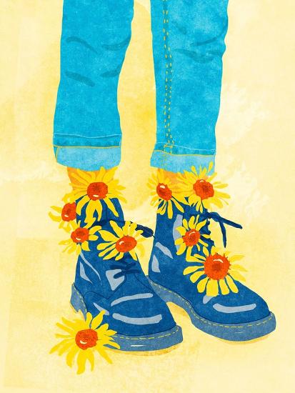 Premium Giclee Print, , large