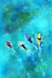 Chilled Surfing-Raissa Oltmanns-Giclee Print