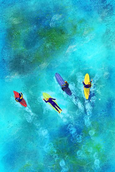 Giclee Print, , large