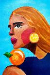 Fresh Oranges-Raissa Oltmanns-Photographic Print