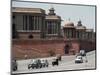 Raj Path Leading to the Parliament Building, New Delhi, Delhi, India-Christopher Rennie-Mounted Photographic Print