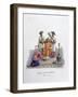 Raja, 1828-Marlet et Cie-Framed Giclee Print