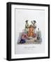 Raja, 1828-Marlet et Cie-Framed Giclee Print