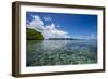 Raja Ampat Archipelago, West Papua, Indonesia, New Guinea, Southeast Asia, Asia-James Morgan-Framed Photographic Print