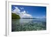 Raja Ampat Archipelago, West Papua, Indonesia, New Guinea, Southeast Asia, Asia-James Morgan-Framed Photographic Print