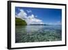 Raja Ampat Archipelago, West Papua, Indonesia, New Guinea, Southeast Asia, Asia-James Morgan-Framed Photographic Print