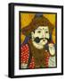 Raja Sarabhoji, India-null-Framed Giclee Print