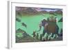 Raja Sarup Singh-null-Framed Giclee Print