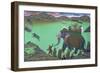 Raja Sarup Singh-null-Framed Giclee Print