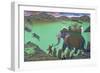 Raja Sarup Singh-null-Framed Giclee Print