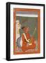 Raja Sidh Sen-null-Framed Art Print