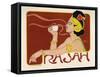 Rajah Coffee, 1897-Henri Meunier-Framed Stretched Canvas