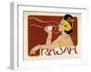 Rajah Coffee, 1897-Henri Meunier-Framed Giclee Print