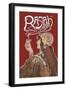 Rajah Coffee-Henri Meunier-Framed Art Print