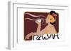 Rajah Coffee-Henri Meunier-Framed Art Print