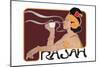 Rajah Coffee-Henri Meunier-Mounted Art Print