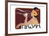 Rajah Coffee-Henri Meunier-Framed Premium Giclee Print