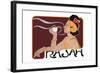 Rajah Coffee-Henri Meunier-Framed Art Print