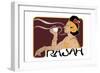 Rajah Coffee-Henri Meunier-Framed Art Print