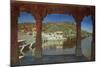 Rajasthan. At the Lake in Udaipur-Vasili Vasilyevich Vereshchagin-Mounted Giclee Print