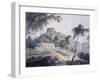 Rajghat, Rohtasgarh, Bihar-Thomas & William Daniell-Framed Giclee Print