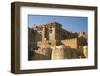 Rajmahal Palace, Jaisalmer, Western Rajasthan, India, Asia-Doug Pearson-Framed Photographic Print