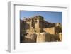 Rajmahal Palace, Jaisalmer, Western Rajasthan, India, Asia-Doug Pearson-Framed Photographic Print