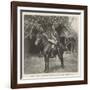 Rajoelina, Son of Rainilairivony, Prime Minister of Madagascar-null-Framed Giclee Print