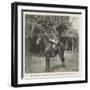 Rajoelina, Son of Rainilairivony, Prime Minister of Madagascar-null-Framed Giclee Print