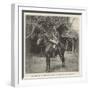 Rajoelina, Son of Rainilairivony, Prime Minister of Madagascar-null-Framed Giclee Print