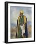 Rajput of Rajgarh-Mortimer Ludington Menpes-Framed Giclee Print
