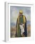 Rajput of Rajgarh-Mortimer Ludington Menpes-Framed Giclee Print