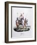 Rajputs, 1828-Marlet et Cie-Framed Giclee Print