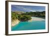 Rakaia Gorge, Canterbury, South Island, New Zealand-Rainer Mirau-Framed Photographic Print