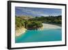 Rakaia Gorge, Canterbury, South Island, New Zealand-Rainer Mirau-Framed Photographic Print