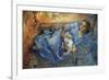 Rake-Vincent van Gogh-Framed Premium Giclee Print