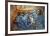 Rake-Vincent van Gogh-Framed Premium Giclee Print