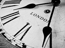 London Time-rakehill-Stretched Canvas