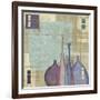 Raku II-Linda Wood-Framed Giclee Print