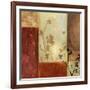 Raku-Andrew Michaels-Framed Art Print