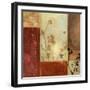 Raku-Andrew Michaels-Framed Art Print