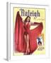 Raleigh, Glamour Cigarettes Smoking, USA, 1930-null-Framed Giclee Print