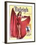 Raleigh, Glamour Cigarettes Smoking, USA, 1930-null-Framed Giclee Print