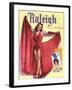 Raleigh, Glamour Cigarettes Smoking, USA, 1930-null-Framed Giclee Print