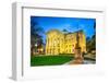 Raleigh, North Carolina, USA State Capitol Building.-SeanPavonePhoto-Framed Photographic Print