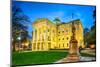 Raleigh, North Carolina, USA State Capitol Building.-SeanPavonePhoto-Mounted Photographic Print