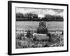 Raleigh's Cross-null-Framed Photographic Print