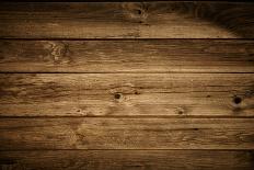 Old Wood Background-Ralko-Photographic Print